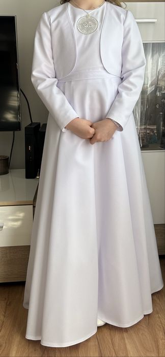 Sukienka komunijna rozmiar 152