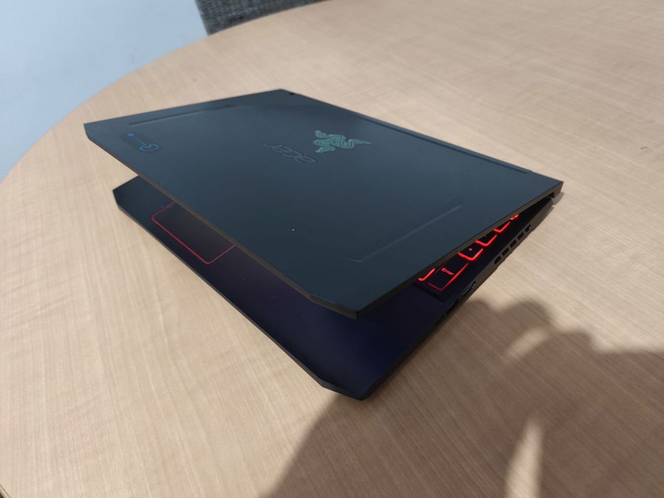 Portatil Acer Nitro
