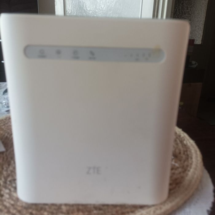Router ZTE MF 286 R