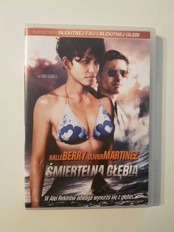 Film DVD Śmiertelna Głębia