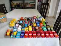 Cars auta Disney pixar Mattel kolekcja