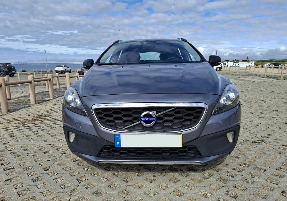 Volvo V40 Cross Country 1.6 Nacional