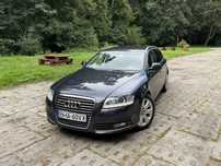 Audi A6 C6 Lift 3.0 TDI Quattro 2009r