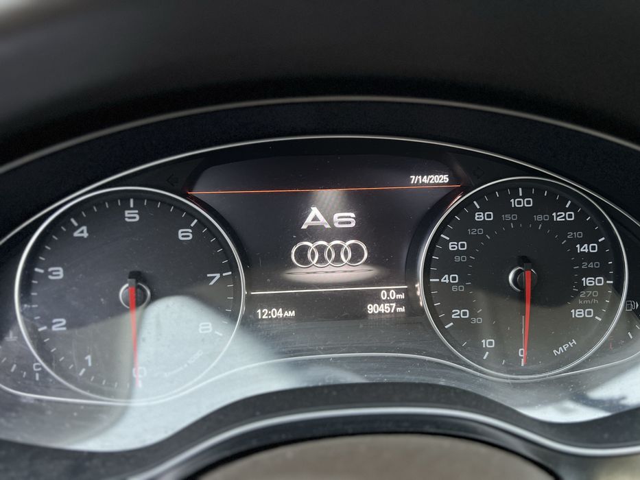 Audi A6 (C7/4G) 3.0