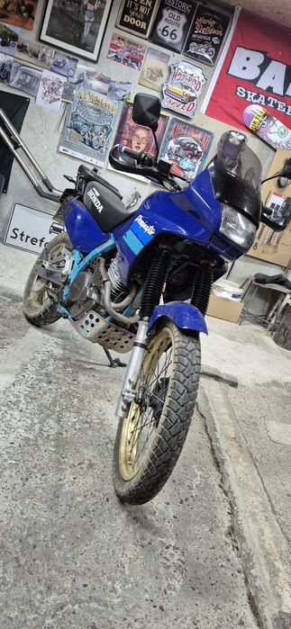 Honda NX 650 Dominator A2