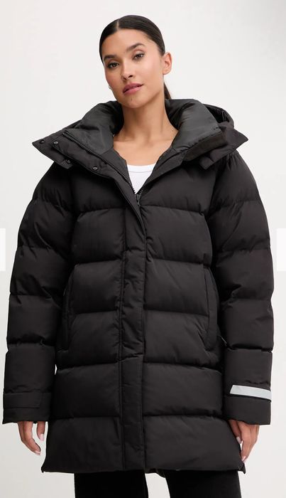 S, M Куртка женская зимняя Helly Hansen W ASPIRE PUFFY PARKA