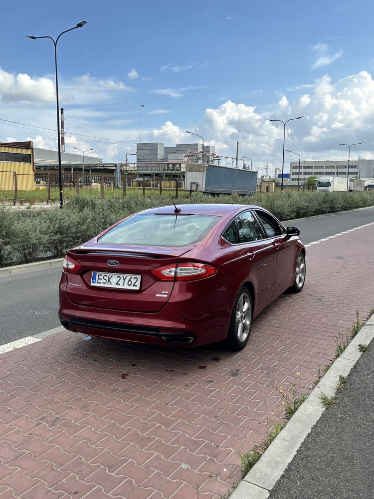 Ford fusion 2.0 Ecoboost 240km