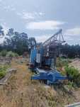 Grua da marca Pergrua