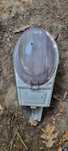 Lampa drogowa magazynowa