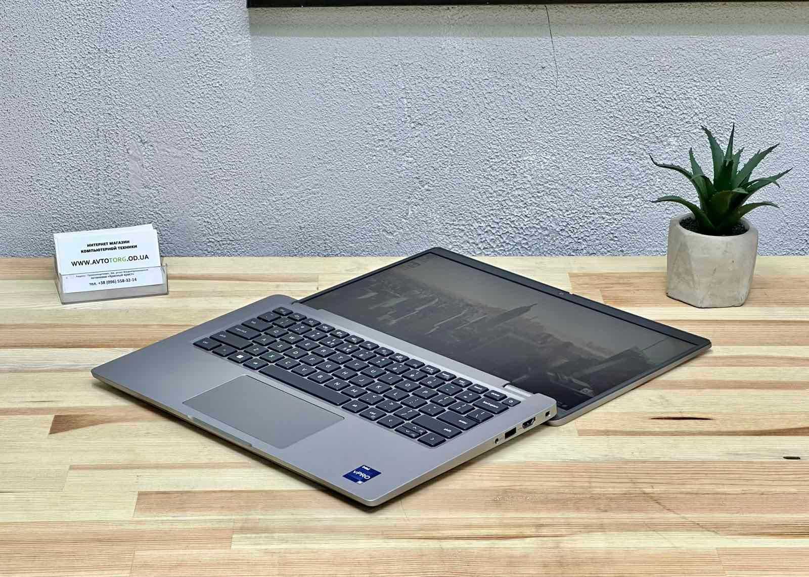 Dell Latitude 5440 | Intel i5-1335u | АКБ до 8 часов | Стан нового