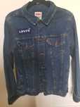 Levi's - kurtka jeansowa, stan idealny