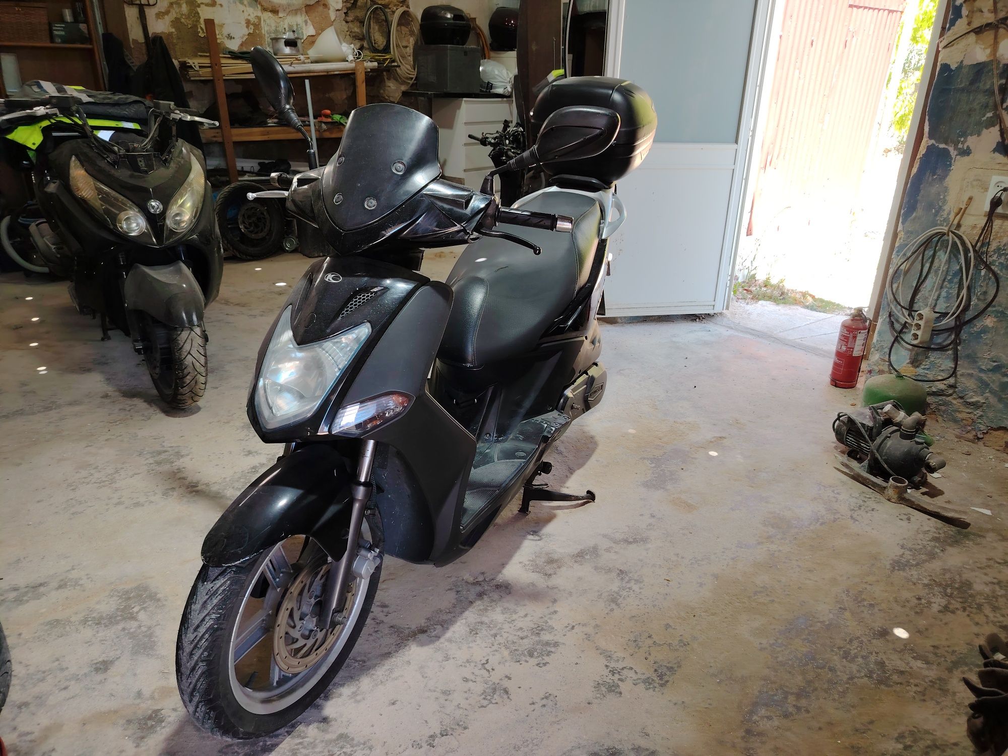 Scooter Kymco 125cc