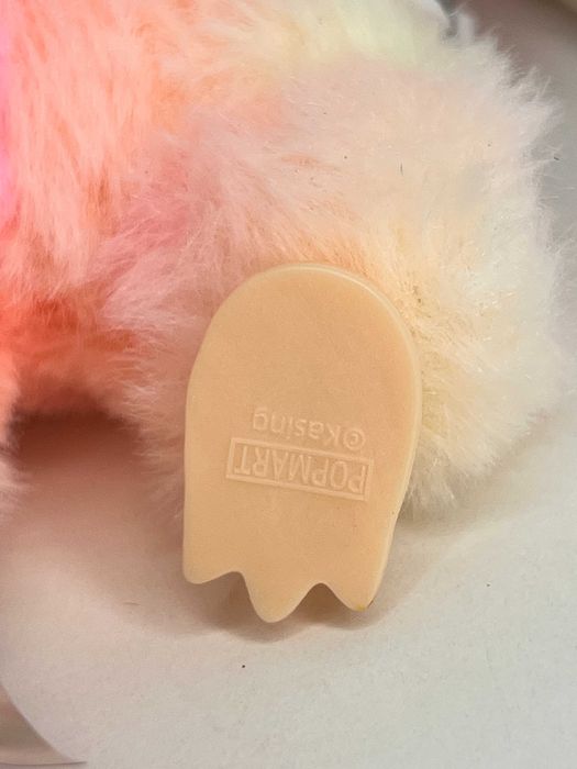 Labubu Big Into energy wersja 3.0 popmart The Monsters Biginto Secret