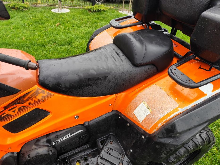 Quad 4x4 TGB BLADE 1000 LT 2017R