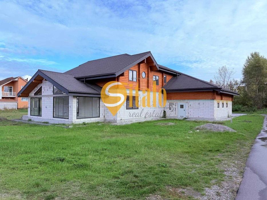 Будинок у Києві для великої родини, закритий кооператив!Без%