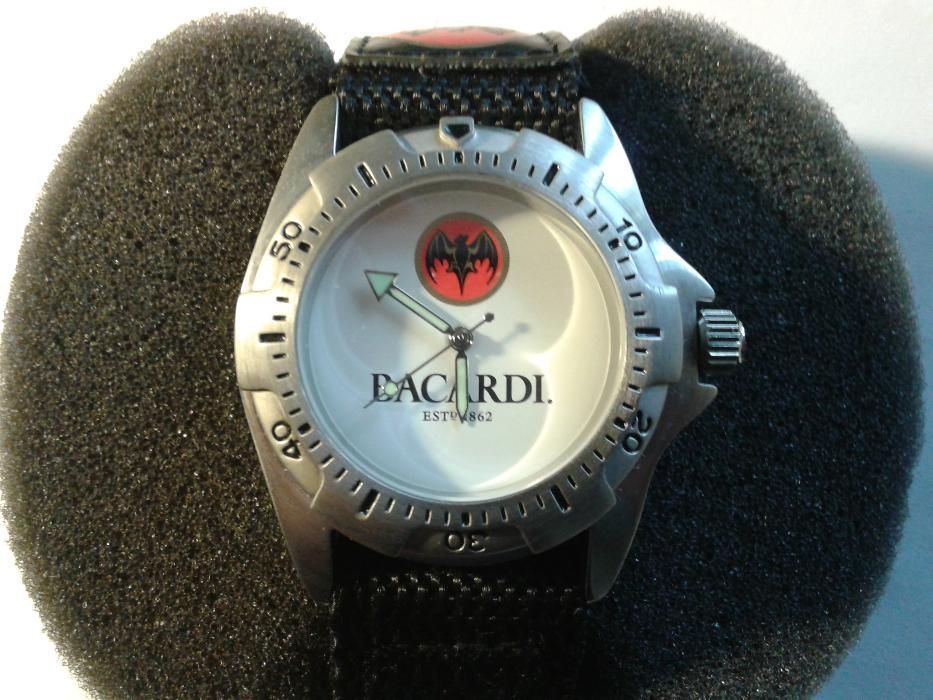 Zegarek Baccardi - Nowy + Etui
