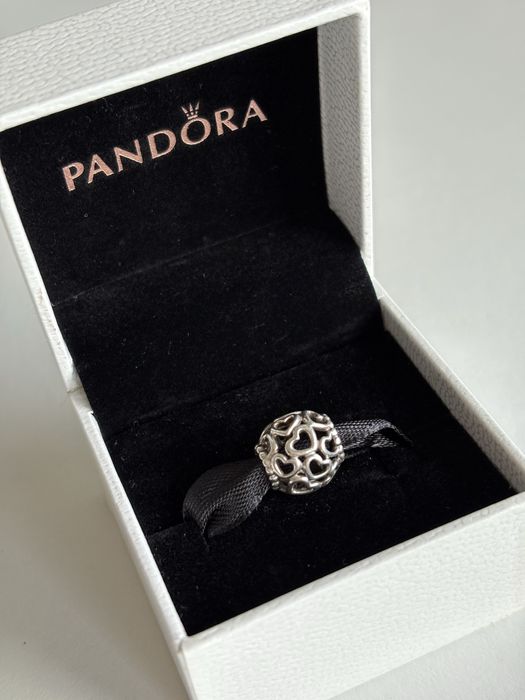 Charms pandora serca