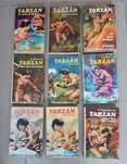 Livros Antigos "Tarzan" - Edgar Rice Burroughs