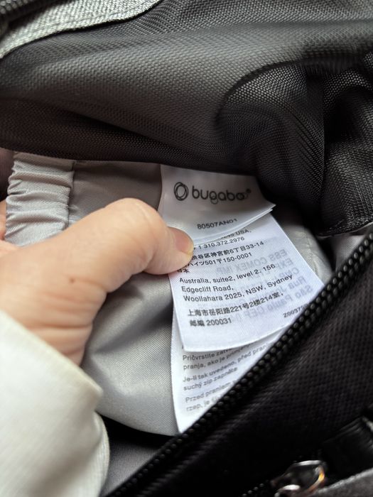 Bugaboo сумка органайзер