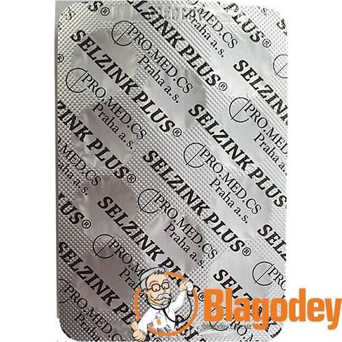 Селцинк Плюс (Selzink Plus) №60, Чехія