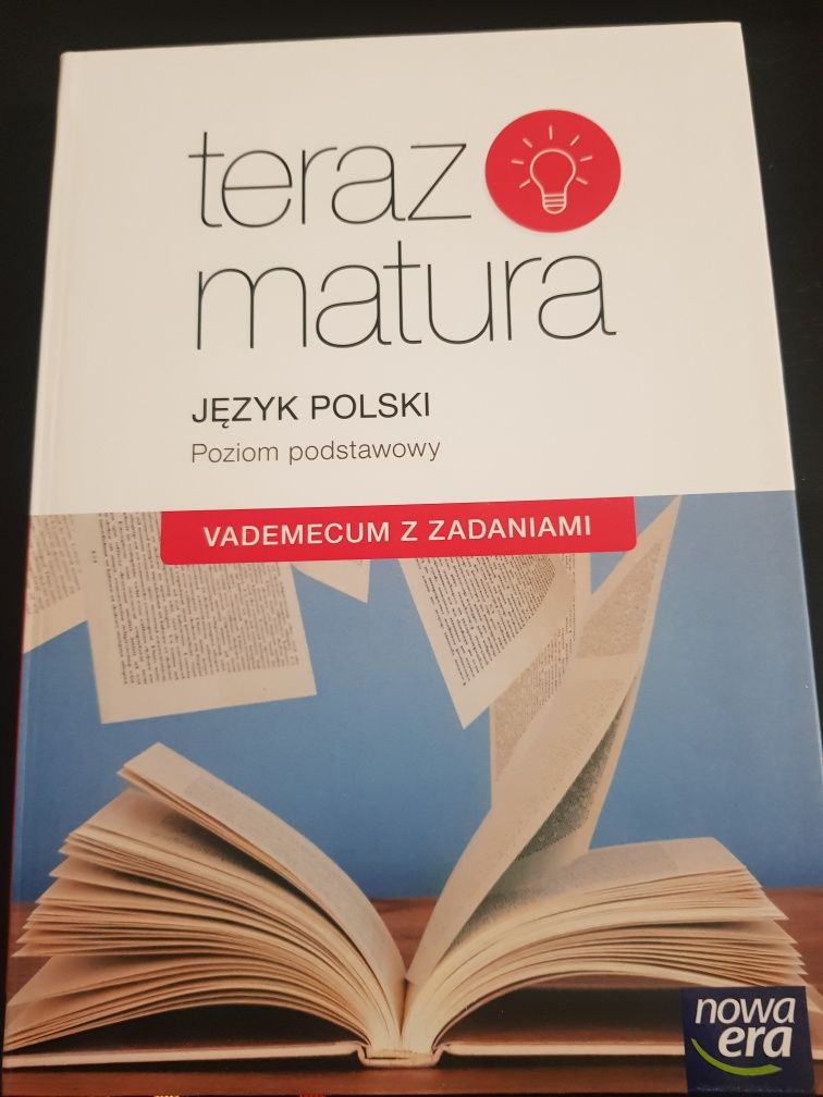 Matura teraz -język polski 2020