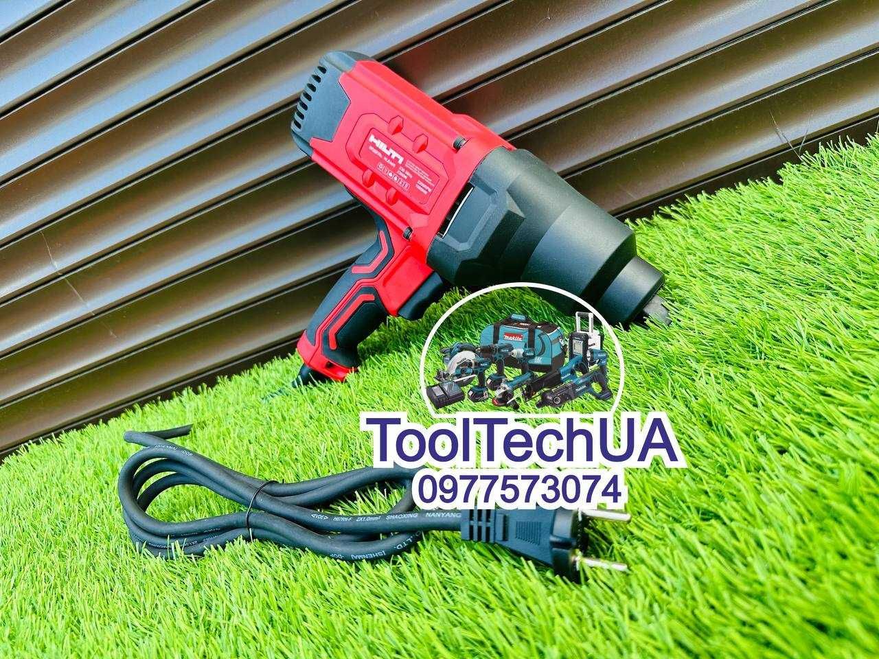 Сетевой Гайковерт HILTI HLEA05 Электрический мощность 1000Nm 2300кВт