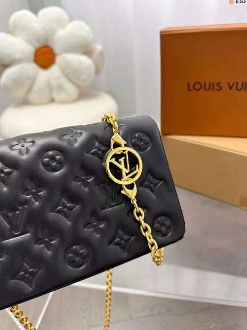 Louis Vuitton Torebka damska torba , skóra 8965