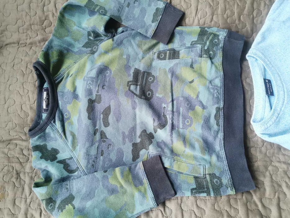 Zestaw dla chlopca 104 cm next george