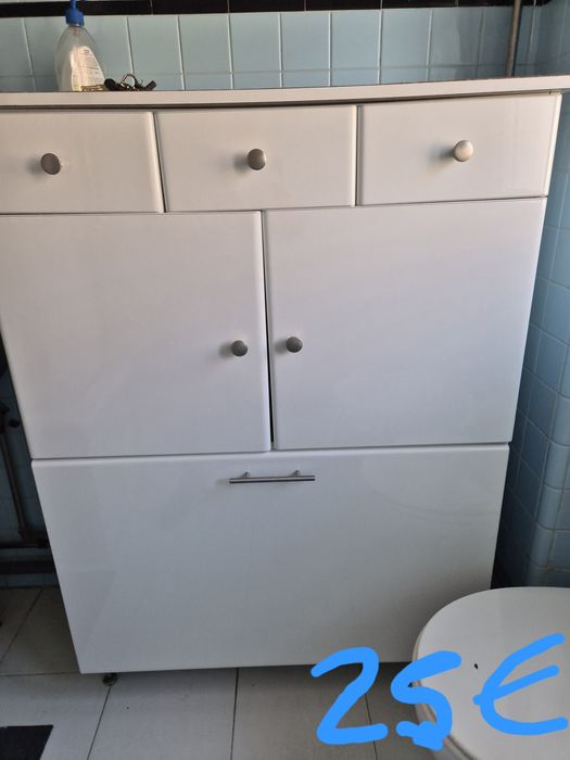 Móvel de casa de cass de banho