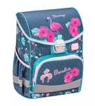 Tornister szkolny plecak klasa 1-3 BELMIL Flamingo Paradise 14L