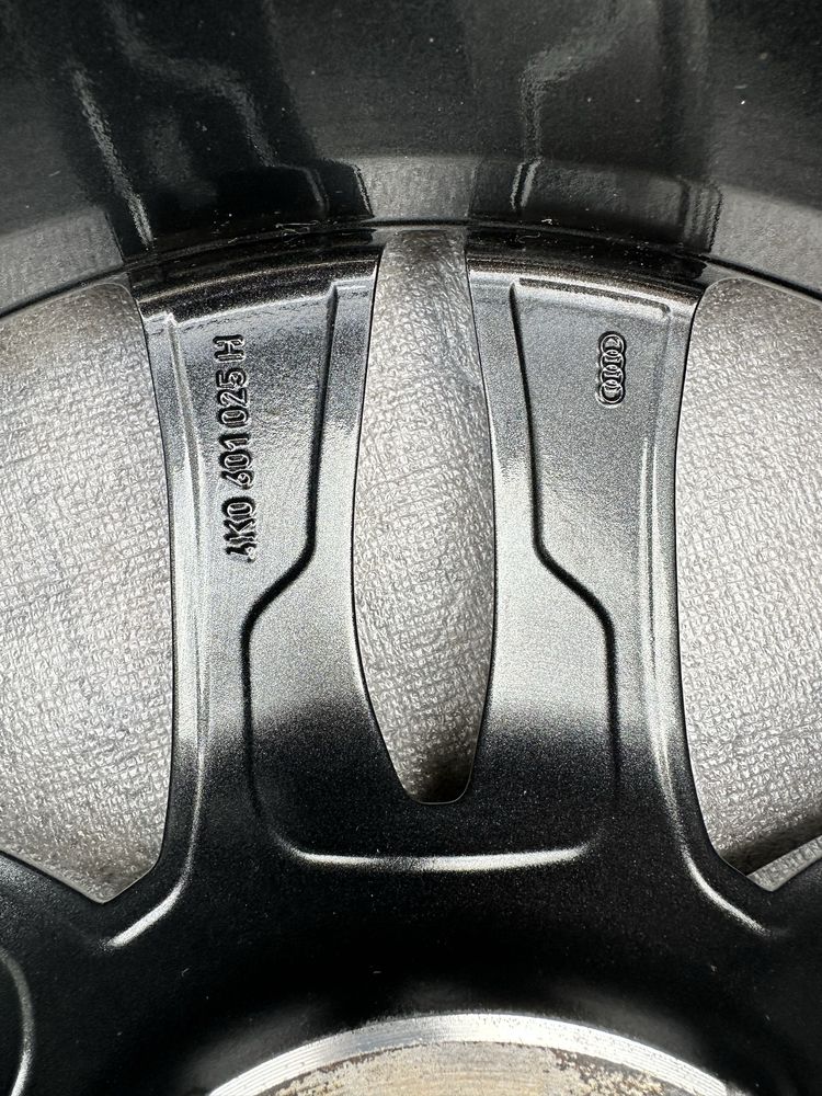 Felga aluminiowa 19” OEM Audi A6 C8