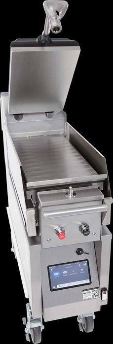 Grill Elektryczny Taylor L850 - jednoklapowy