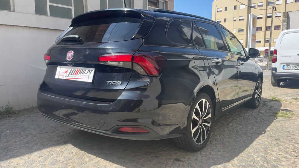 Fiat Tipo Sw 1.3M-Jet 95Cv Lounge j17