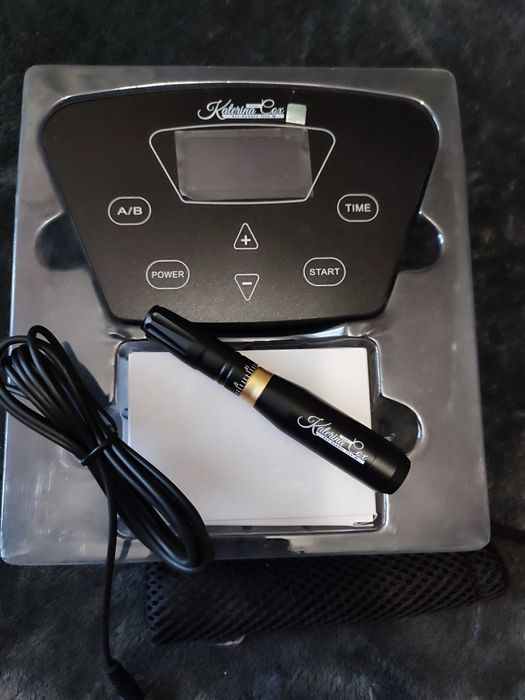 Апарат для перманентного макіяжу Biomaser P300 і машинка HP100