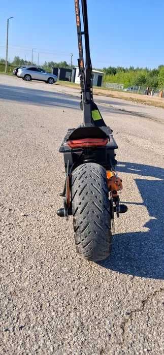 Електросамокат Electroway X5 Max, Электросамокат Электровей, Самокат