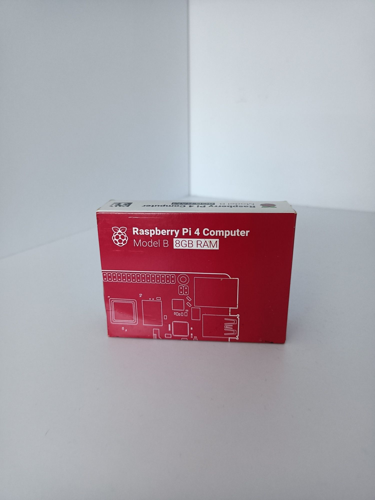 Raspberry Pi 4B 8GB RAM