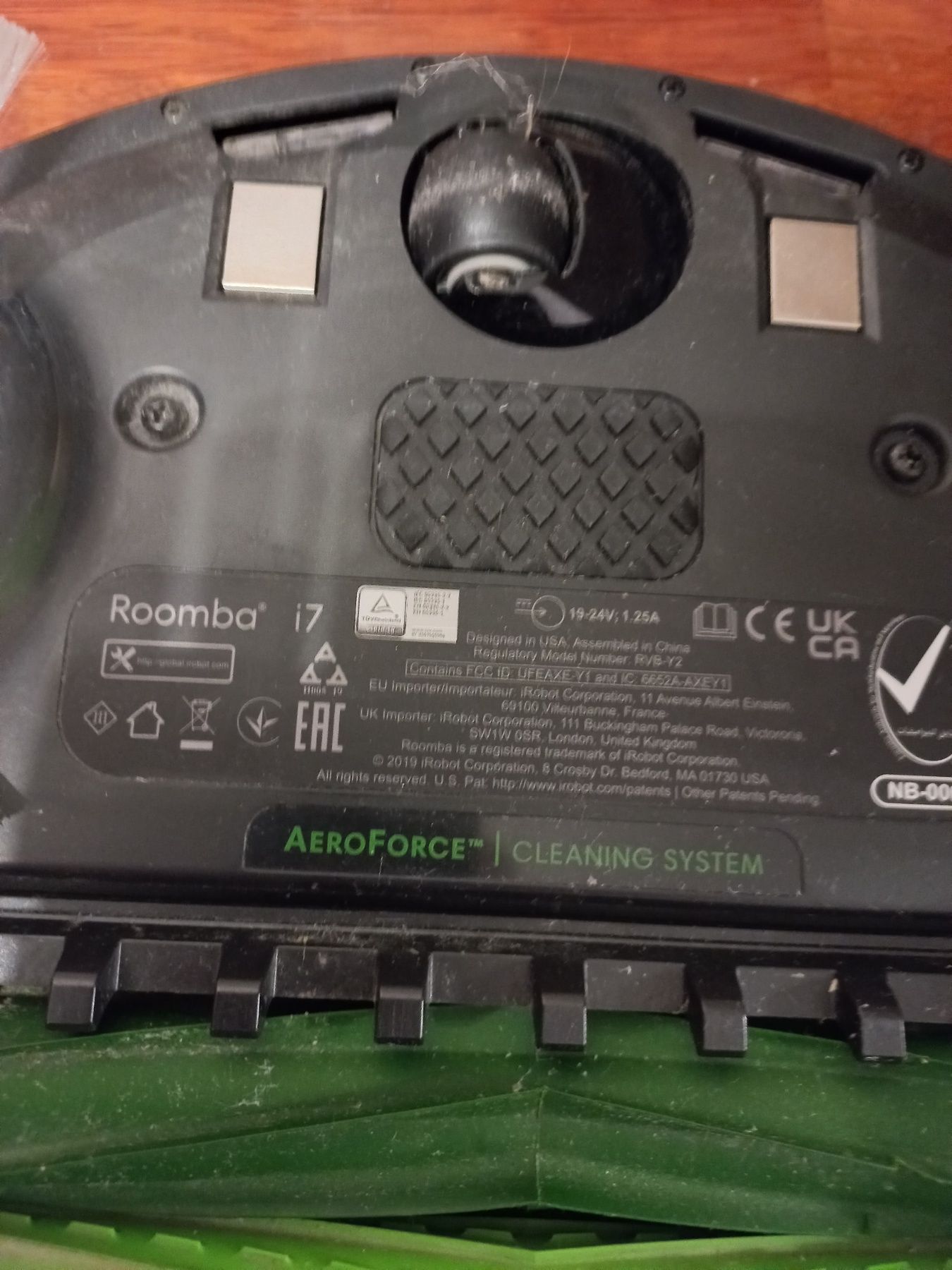 irobot roomba i7