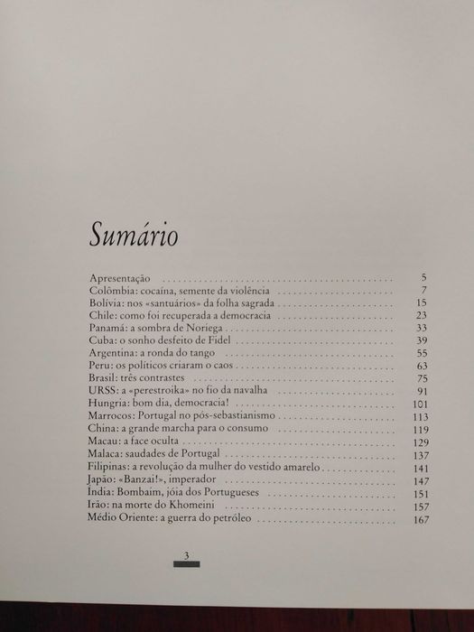 Cáceres Monteiro - O enviado especial, cadernos de um repórter
