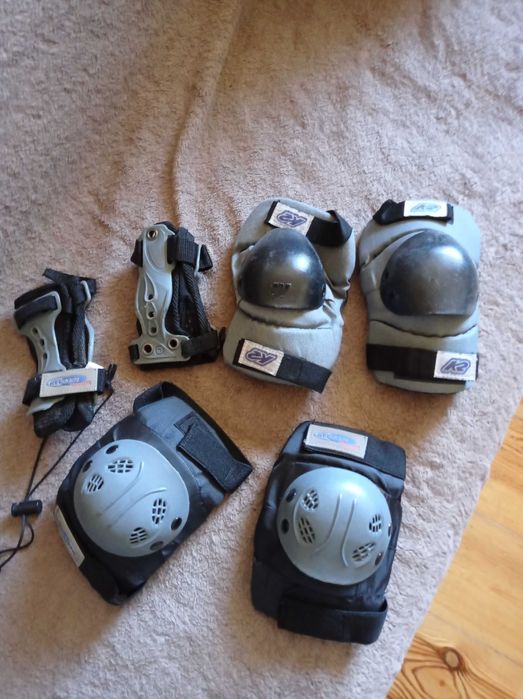 Ochraniacze HY Skate  junior  K2 kpl.