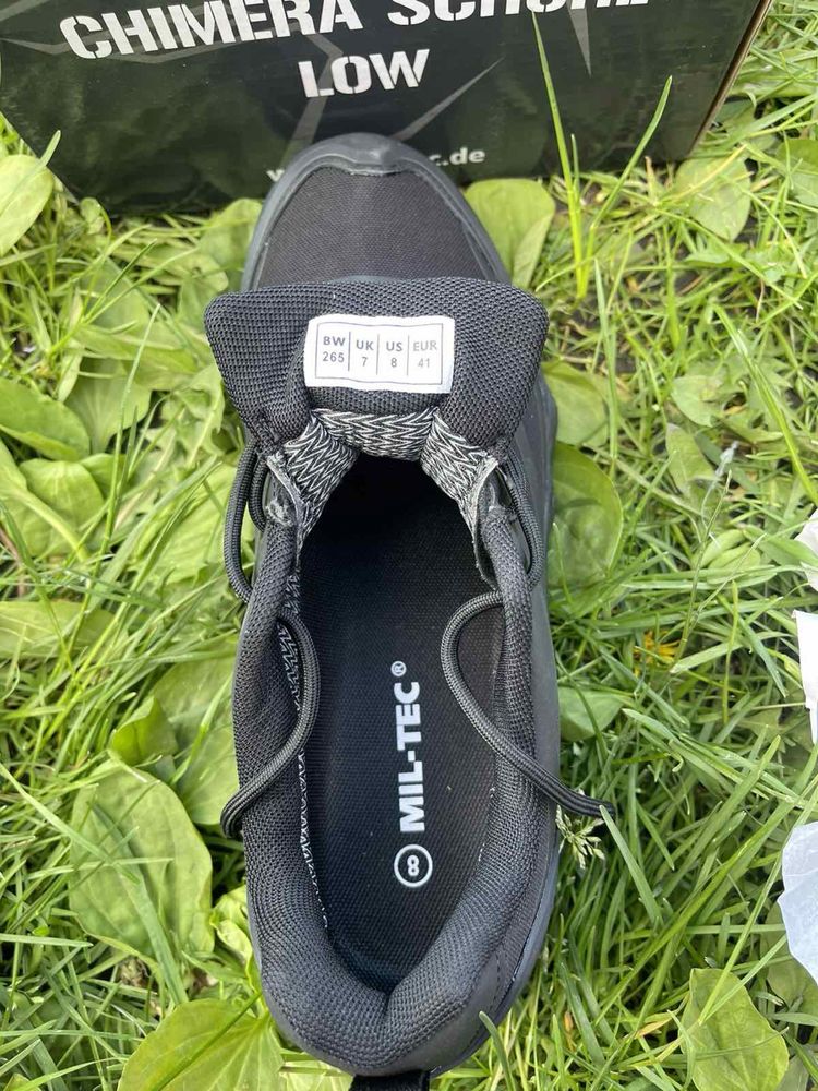 Кроссовки тактические CHIMERA SCHUHE LOW DARK COYOTE Mil-Tec Германия