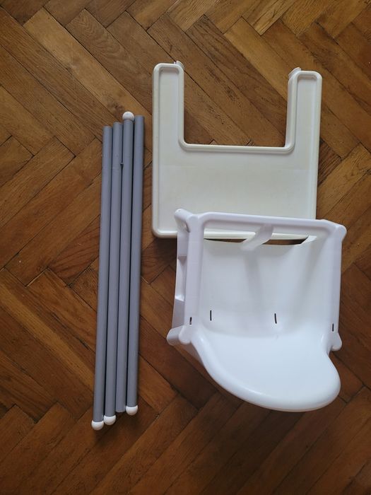 Krzesełko do karmienia antylop ikea