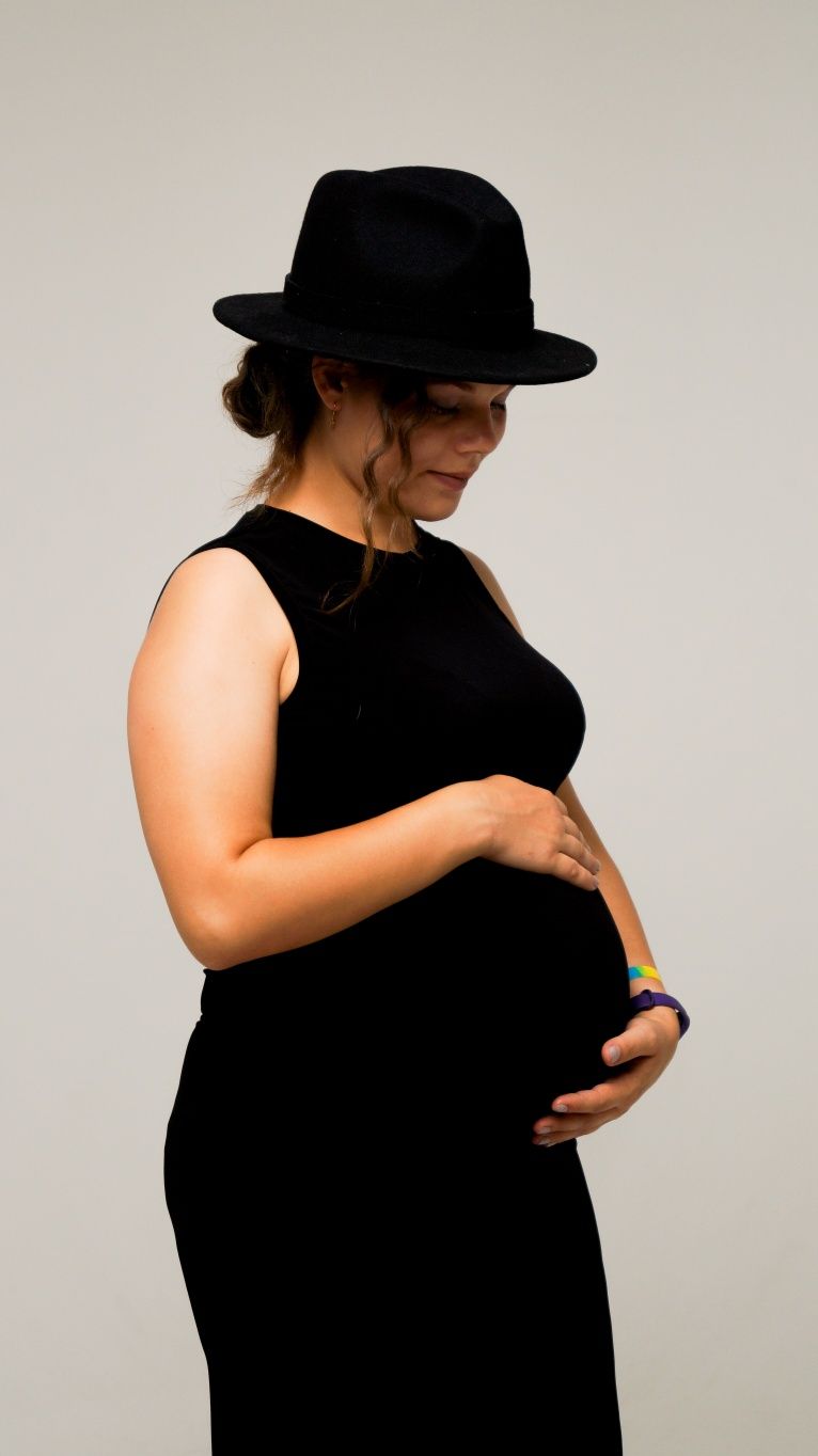 Фотограф вагітності та NEWBORN