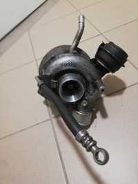 Turbina Garett BMW e39 525d.