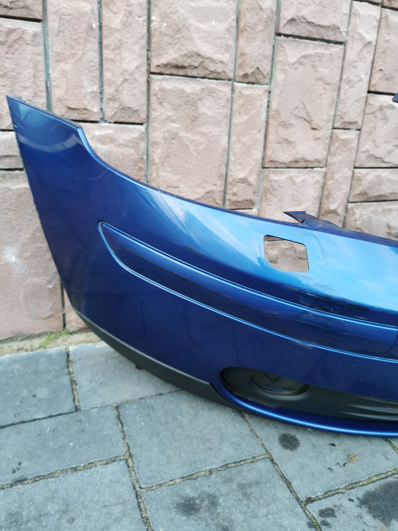 Zderzak przód przedni volvo s40 kod 476-46