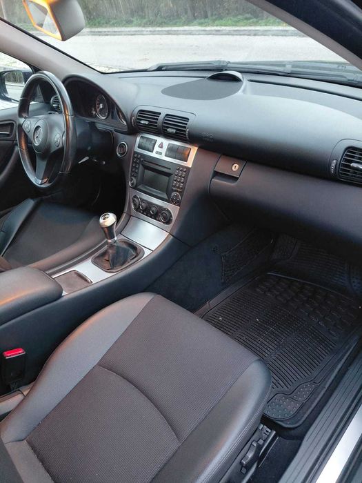 Mercedes-Benz CLC 220 CDi 03/2010 [190 000 kms]