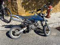 Pit bike Terra Moto 125cc