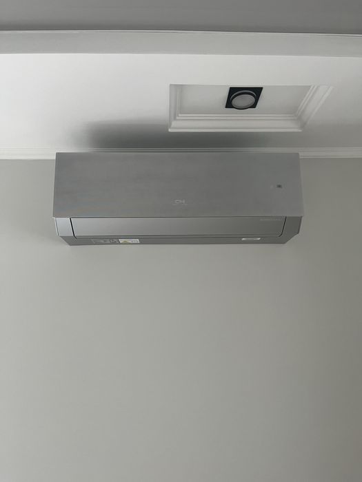 Монтаж кондиціонерів