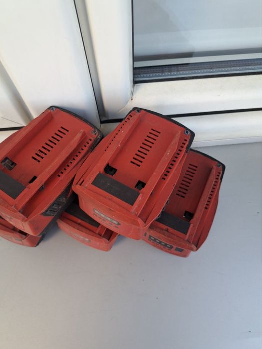 Hilti baterii B22 5.2 ah.