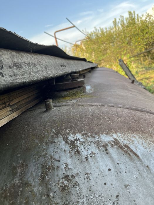 Продається цистерна для високого тиску