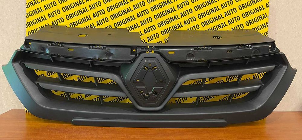 Решітка радіатора Lodgy Dokker Нова оригінал